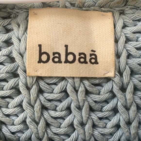 Babaa jumper no18 seaside (light blue) - Picture 4 of 4